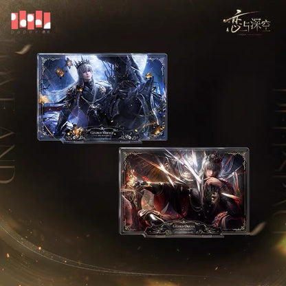 *Preorder* Love and Deepspace Xavier · Corroded King Series