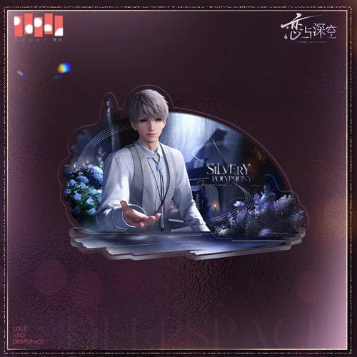 Love and Deepspace Gleaming Moments Series Standee