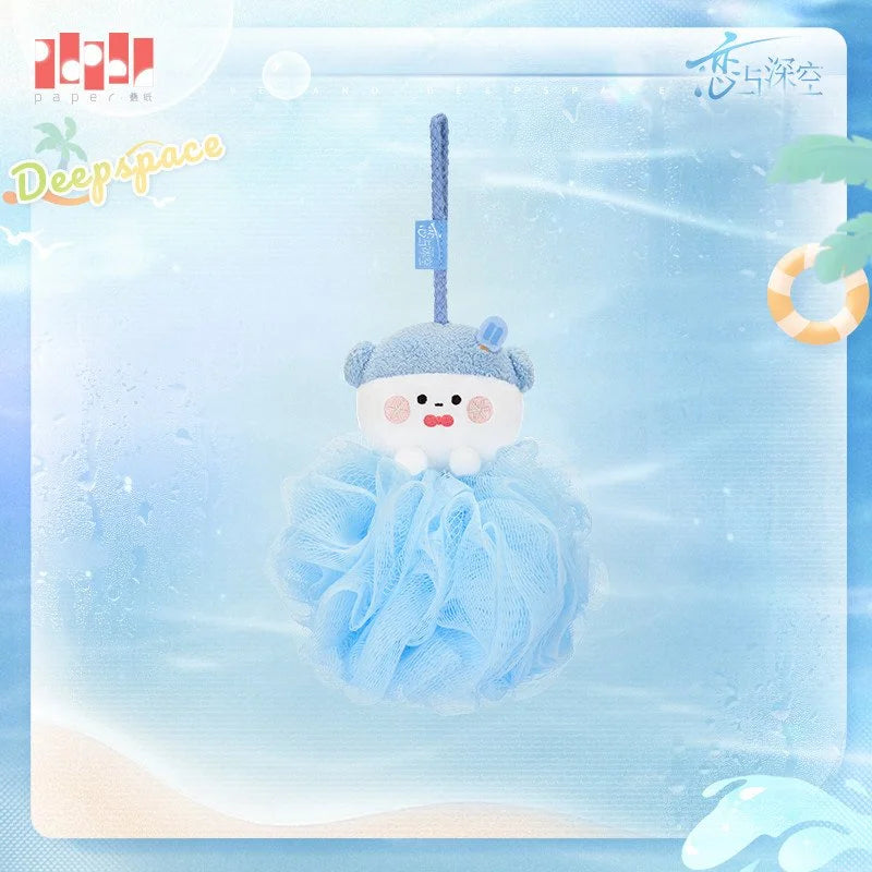 *Preorder* Love and Deepspace Floating Siesta Series 3D Plush Bath Ball