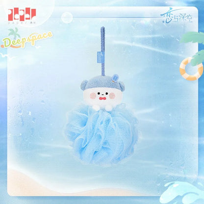 *Preorder* Love and Deepspace Floating Siesta Series 3D Plush Bath Ball