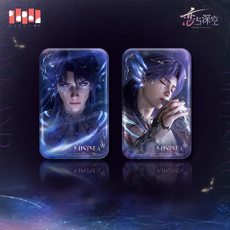 *Preorder* Love and Deepspace  Rafayel · Submerged Eclipse Series