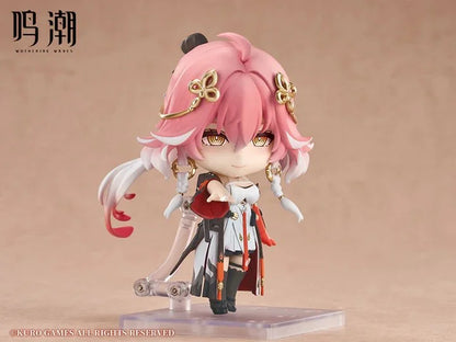 *Preorder* Wuthering Waves x Goodsmile Arts Series Nendoroid Figure