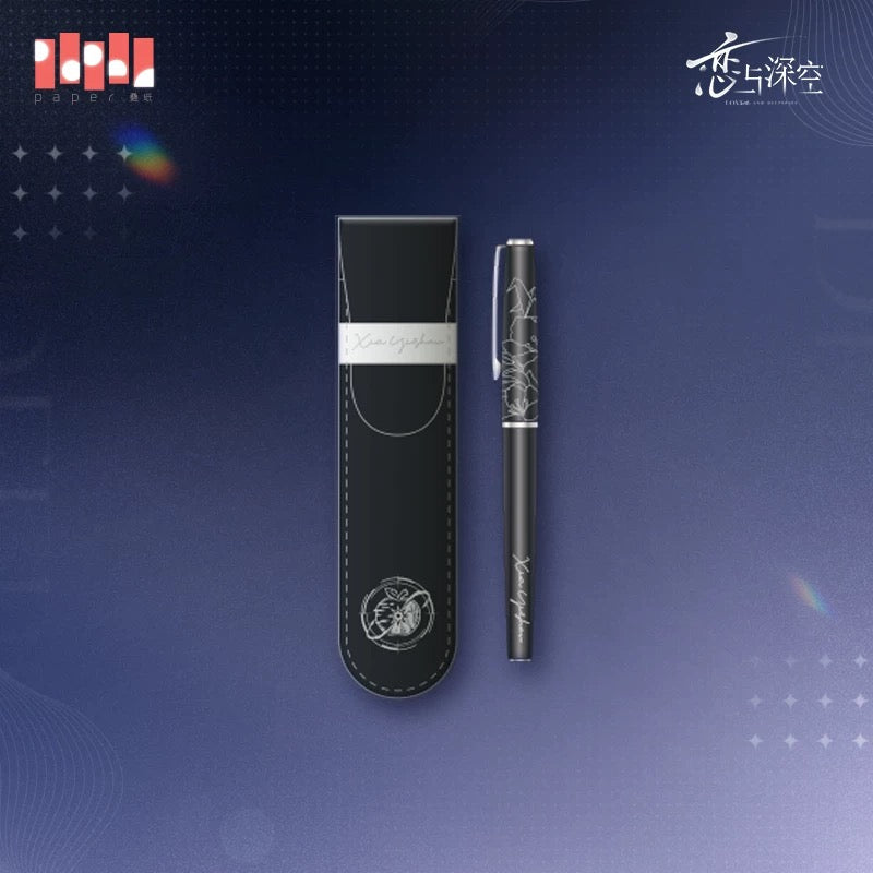 *Preorder* Love and Deepspace Echoes of Time Series Fountain Pen Storage Set