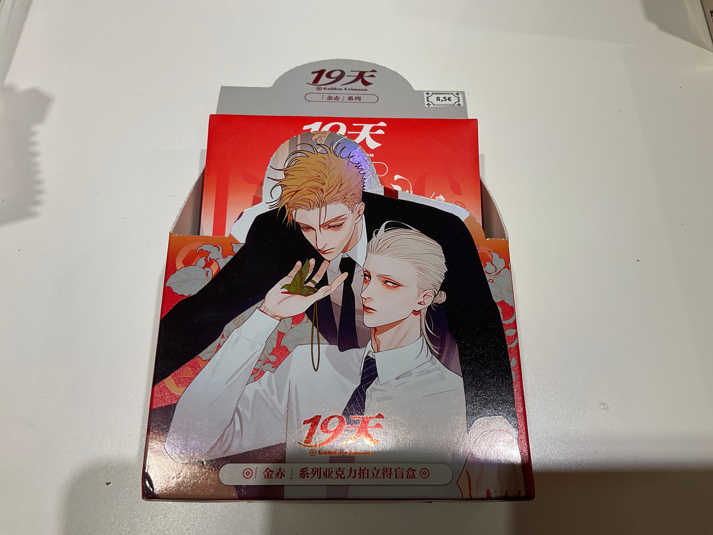 19 Days Photocard
