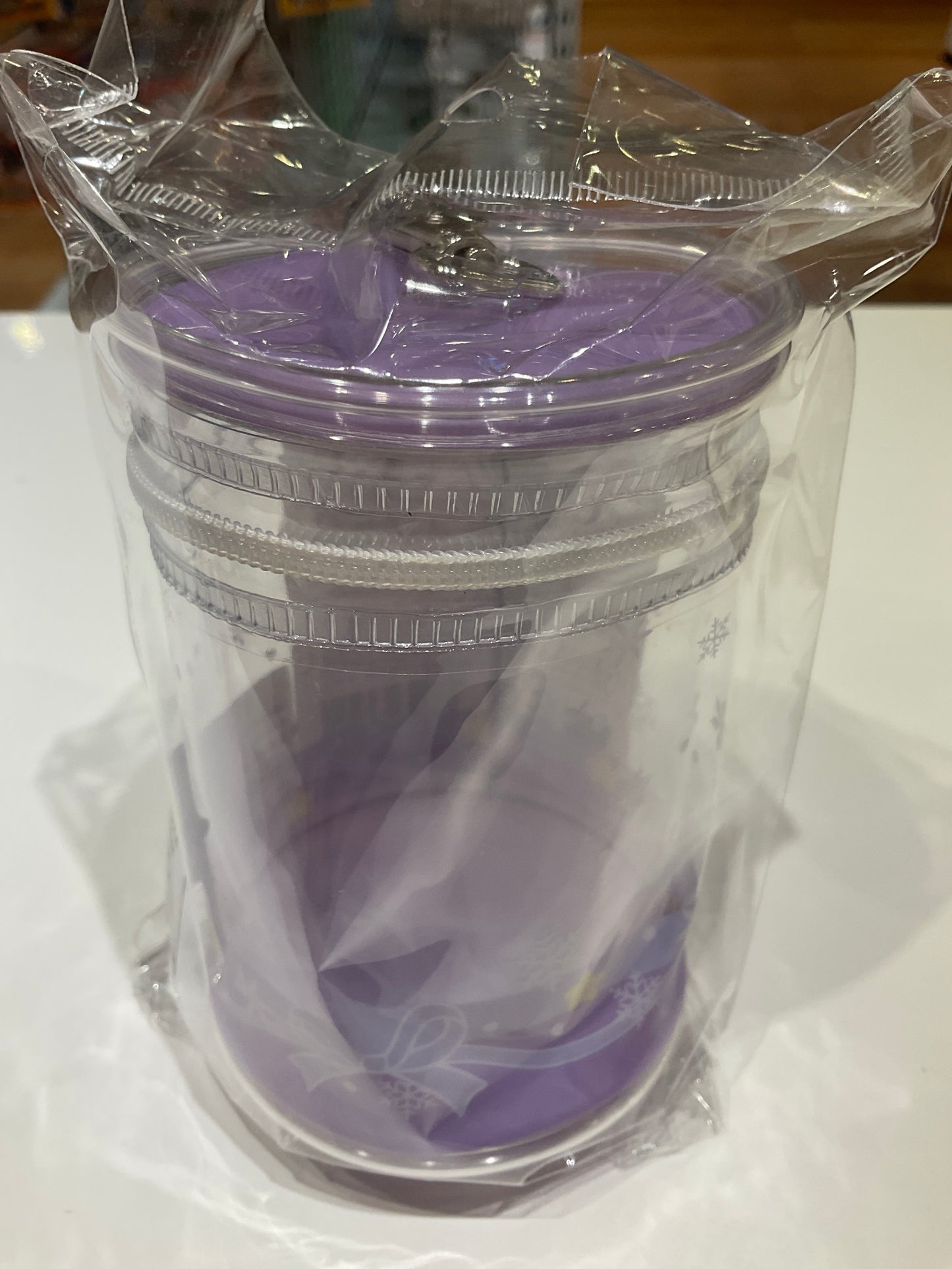 Tapioca Original Clear Pouch