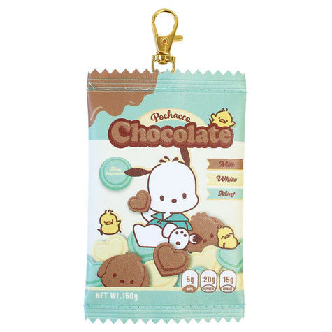 SANRIO Sweets Package Style Pouch