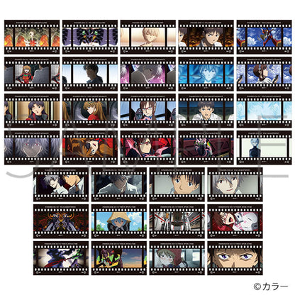 Evangelion New Theatrical Edition Film-style Clear Sheet (Blind Item)