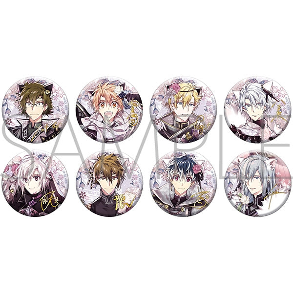 IDOLiSH7 Can Badge Collection - 6th Anniversary B BOX (Blind Item)