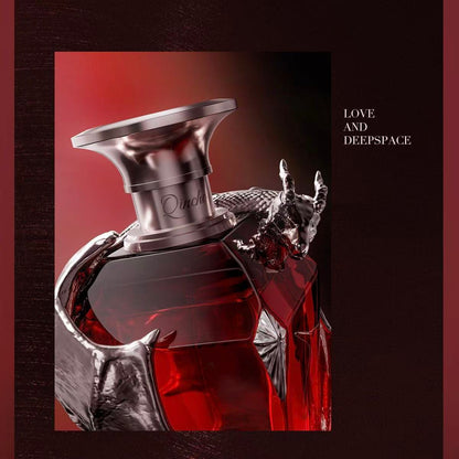 *Preorder* Love and Deepspace Sylus- Dragon Firekiss Perfume Giftbox