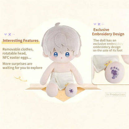 *Preorder* Love and Deepspace Fluffy Party Series Plush Doll