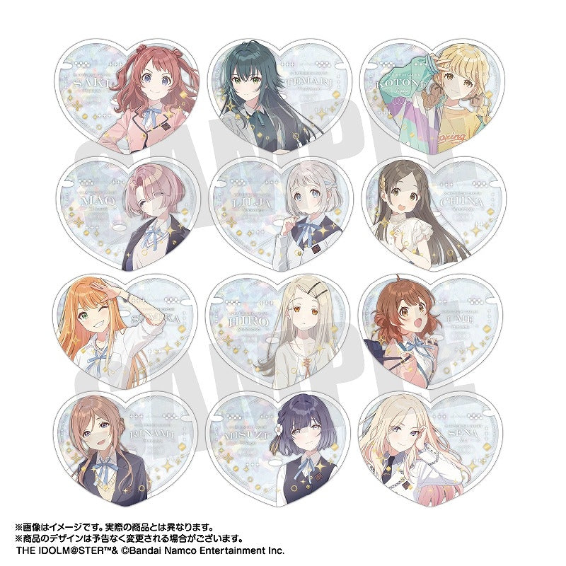 The Idolmaster Pikuria Collection Premium (Blind Item)