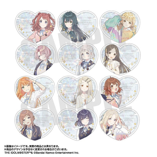 The Idolmaster Pikuria Collection Premium (Blind Item)