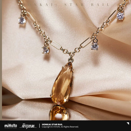 *Preorder* miHoYo Honkai: Star Rail Aglaea Themed Impression Series Necklace