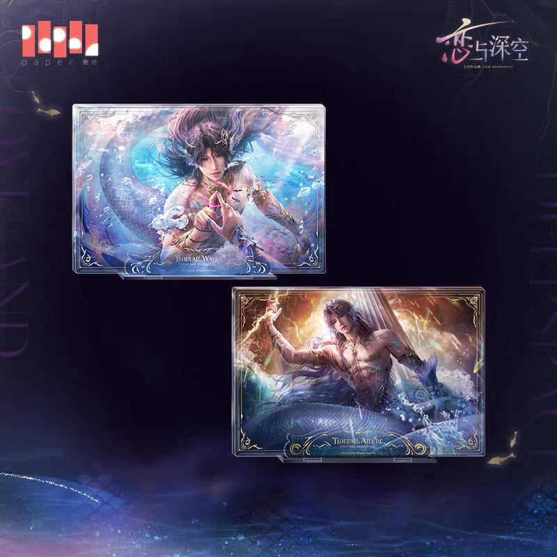 *Preorder* Love and Deepspace  Rafayel · Submerged Eclipse Series