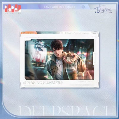 *Preorder* Love and Deepspace Anchored in You Series Framed Photo Art