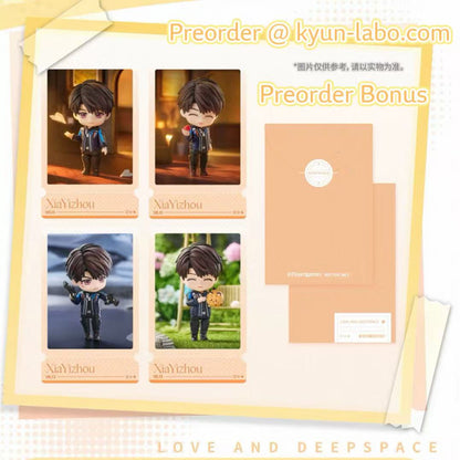 *Preorder* Love and Deepspace GSC Nendoroid Figurine: Caleb
