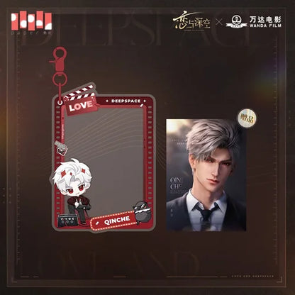 *Preorder* Love and Deepspace x Wanda Film Series Acrylic Keychain