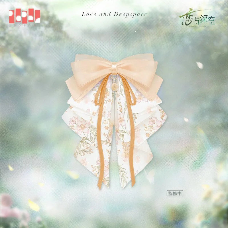 *Preorder* Love and Deepspace Yours In Bloom Series Ponytail Hair Clip