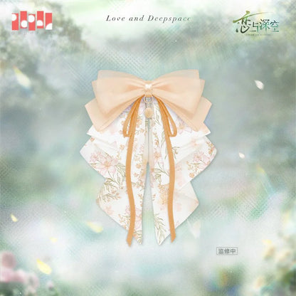 *Preorder* Love and Deepspace Yours In Bloom Series Ponytail Hair Clip