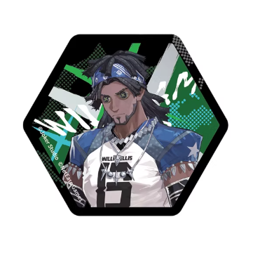 Identity V - Riding the Wind Series - Acrylic Fridge Magnet