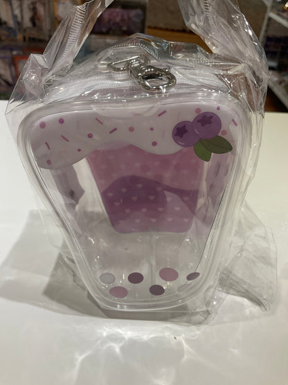 Tapioca Original Clear Pouch