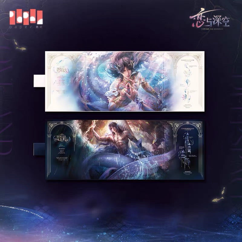 *Preorder* Love and Deepspace  Rafayel · Submerged Eclipse Series