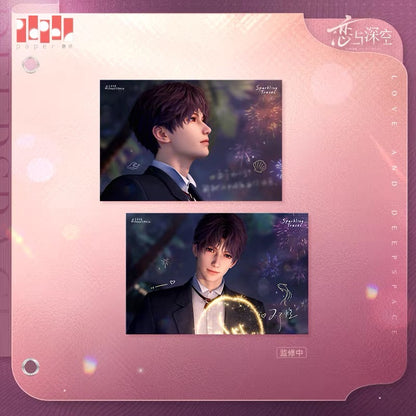 *Preorder* Love and Deepspace Heart's Promise Series Postcard Set