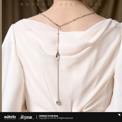 *Preorder* miHoYo Honkai: Star Rail Aglaea Themed Impression Series Necklace