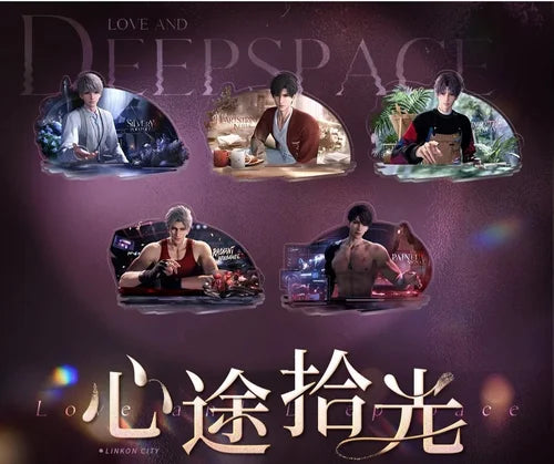 Love and Deepspace Gleaming Moments Series Standee