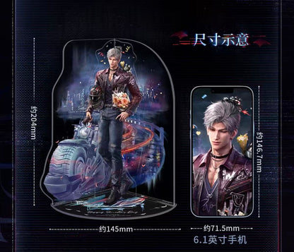 *Preorder* Love and Deepspace Sylus 2026 Birthday Acrylic Stand