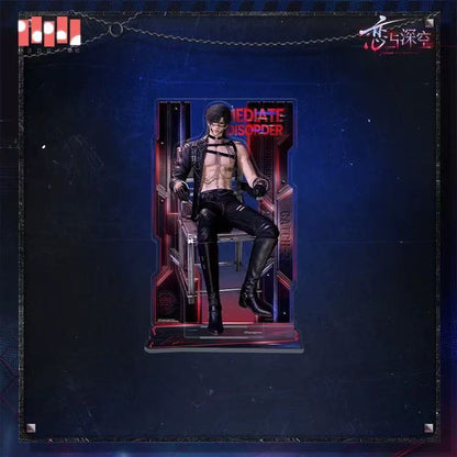 *Preorder* Love and Deepspace Tomorrow No Escape Series Cable Organizer Standee