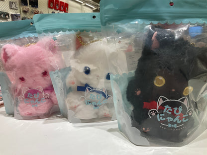 Tapioca Original - Tapioca-Nyanko Cat Plushie