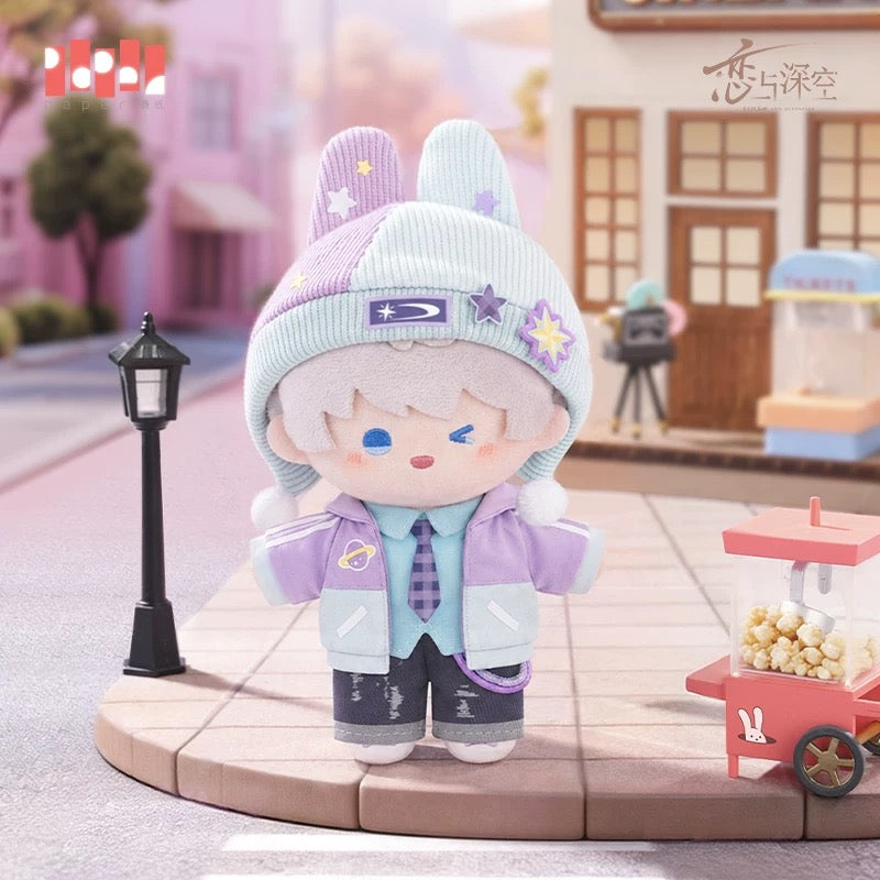 *Preorder* Love and Deepspace Where Hearts Wander Series Plush Doll