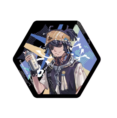 Identity V - Riding the Wind Series - Acrylic Fridge Magnet