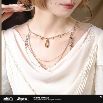 *Preorder* miHoYo Honkai: Star Rail Aglaea Themed Impression Series Necklace