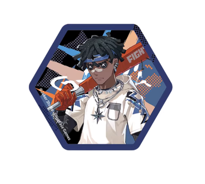 Identity V - Riding the Wind Series - Acrylic Fridge Magnet