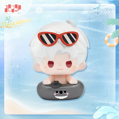 *Preorder* Love and Deepspace Floating Siesta Series Soft Rubber Doll