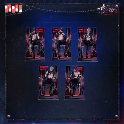 *Preorder* Love and Deepspace Tomorrow No Escape Series Cable Organizer Standee