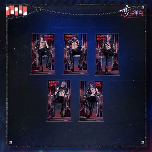 *Preorder* Love and Deepspace Tomorrow No Escape Series Cable Organizer Standee