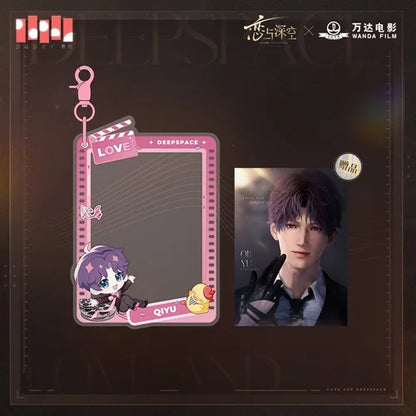 *Preorder* Love and Deepspace x Wanda Film Series Acrylic Keychain