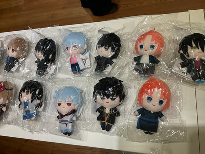 Gintama - Tapioca Plushies