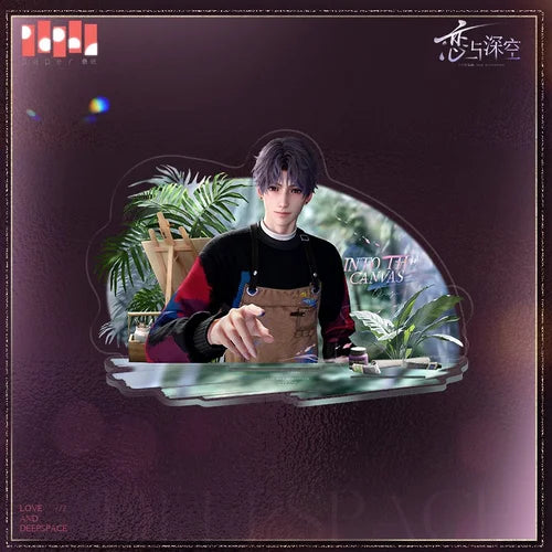 Love and Deepspace Gleaming Moments Series Standee