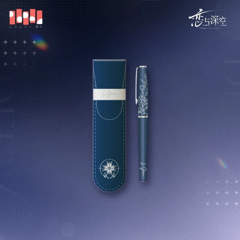 *Preorder* Love and Deepspace Echoes of Time Series Fountain Pen Storage Set