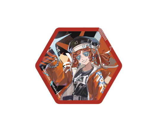 Identity V - Riding the Wind Series - Acrylic Fridge Magnet
