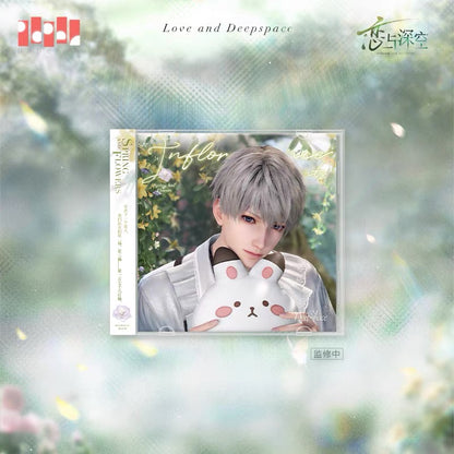 *Preorder* Love and Deepspace Yours In Bloom Series Flower Brochure
