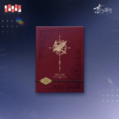 *Preorder* Love and Deepspace Echoes of Time Series Storage Notebook