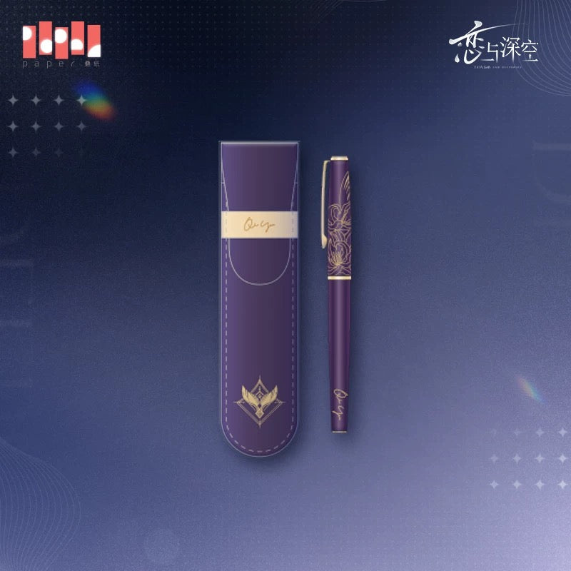 *Preorder* Love and Deepspace Echoes of Time Series Fountain Pen Storage Set