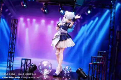 Lirdia Nightmare Twin Series BJD Action Figure Blind Box (Qin Body)