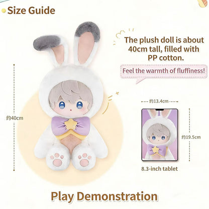 *Preorder* Love and Deepspace Fluffy Party Series Plush Doll