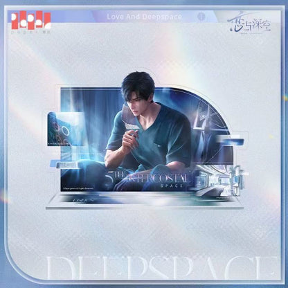 *Preorder* Love and Deepspace Anchored in You Series Acrylic Standee